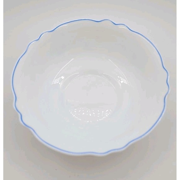 Arcopal Romantique Cereal Bowl (set Of 2) France - Picture 3 of 5